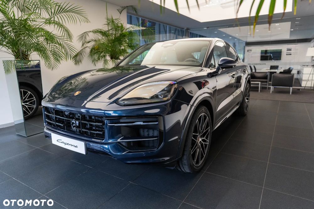 Porsche Cayenne S E-Hybrid PHEV Black Edition - 2