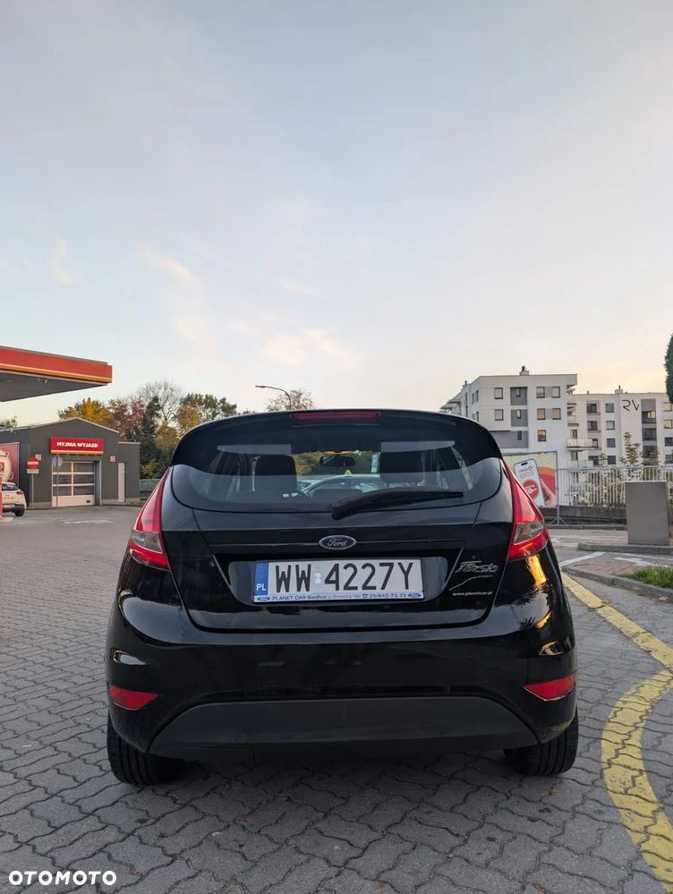 Ford Fiesta 1.25 Gold X - 13