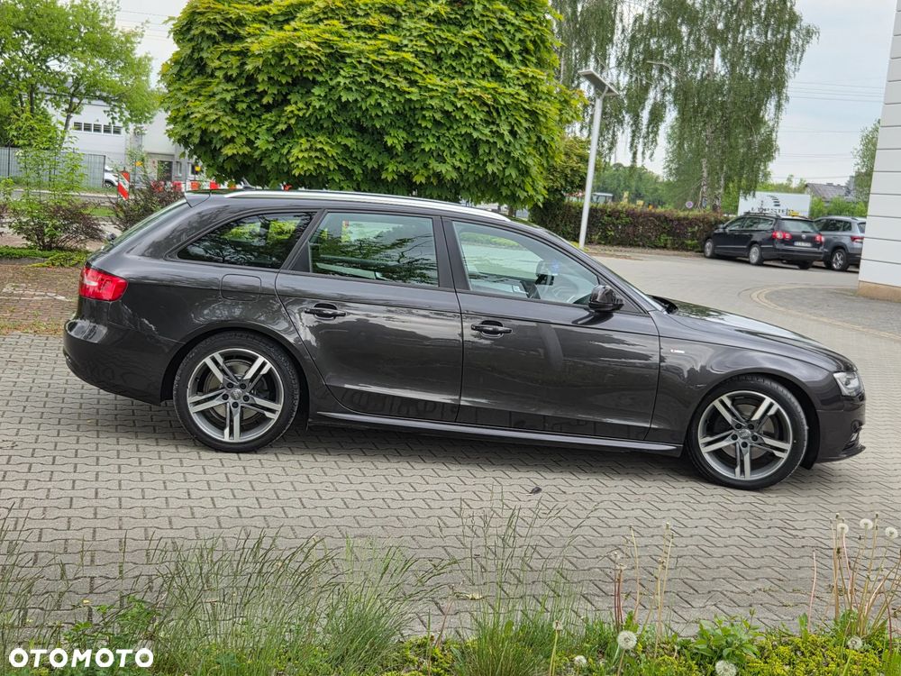 Audi A4 Avant 2.0 TDI DPF S line Sportpaket - 16