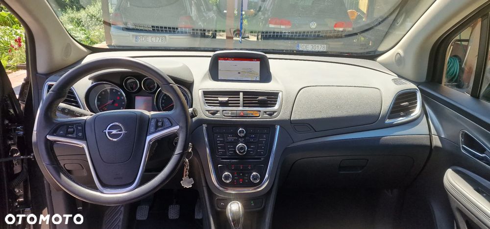 Opel Mokka 1.4 T Cosmo S&S 4x4 - 9