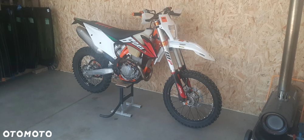 KTM EXC 350 - 12