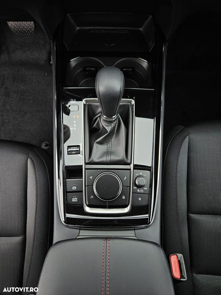Mazda CX-30 - 9
