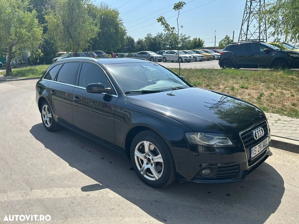 Audi A4 2.0 TDI Avant - 3