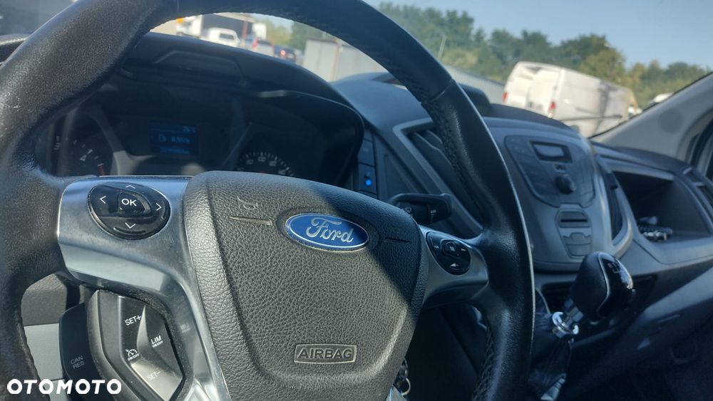 Ford Transit L3H3 Wysoki Poduszki Grzana Szyba Krajowy - 20