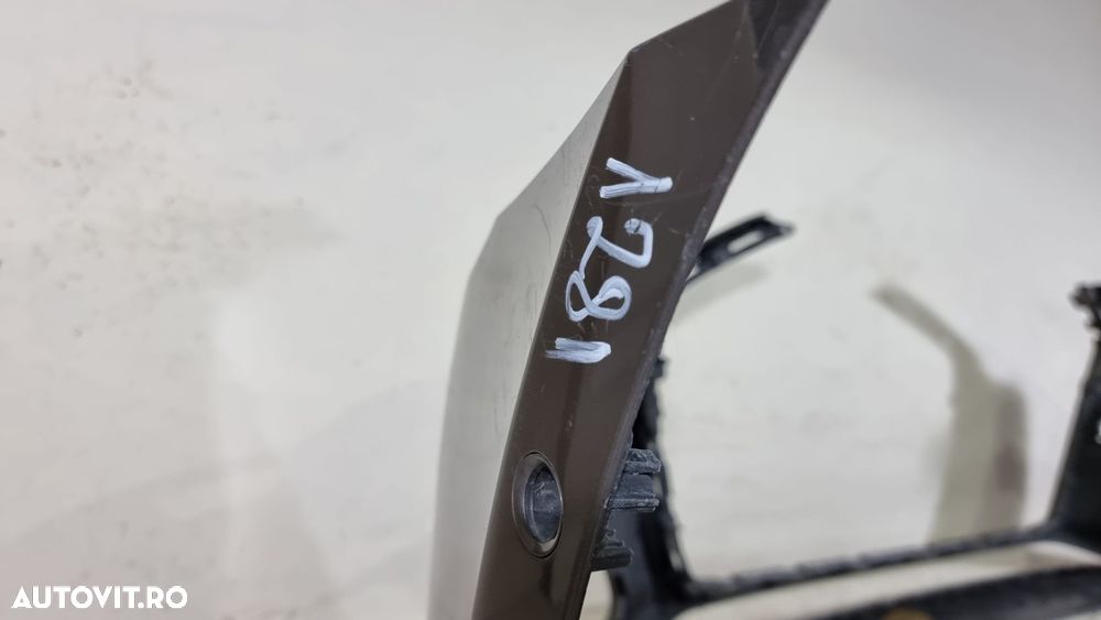 Bara fata Audi A6 C8, 2018, 2019, 2020, 2021, 2022, cod origine OE 4K0807437 - 14