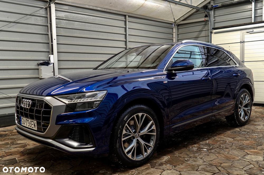 Audi Q8 50 TDI mHEV Quattro Tiptronic - 7