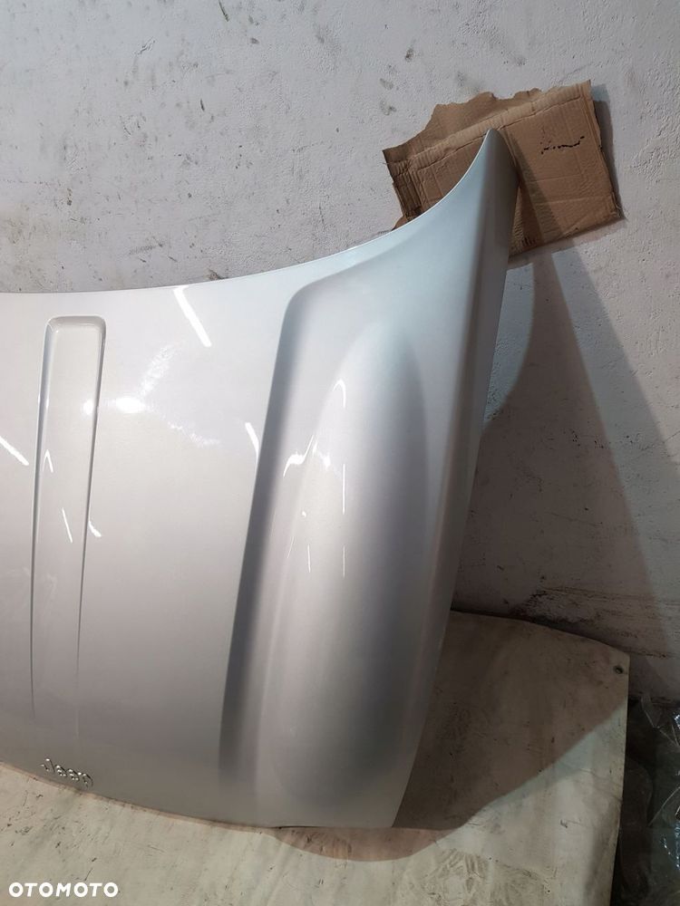 maska pokrywa silnika jeep cherokee kj eu ps2 qs2 - 3