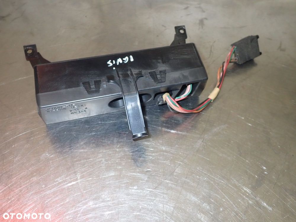 WYŚWIETLACZ SUZUKI IGNIS I 34600-76F - 3