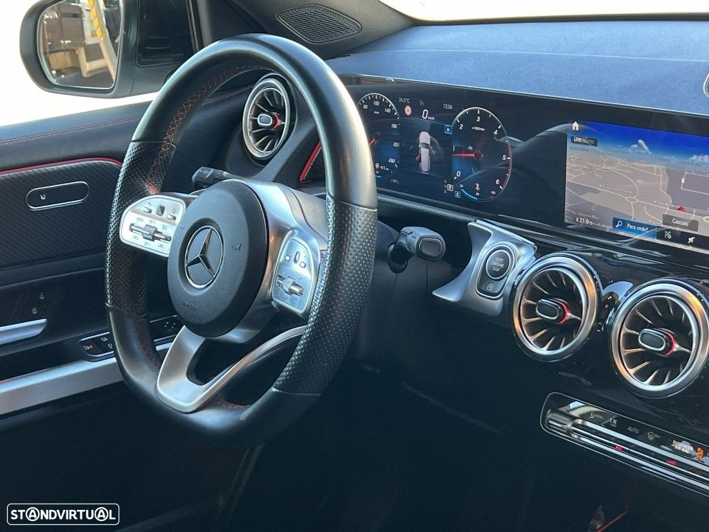Mercedes-Benz GLB 180 d AMG Line - 22