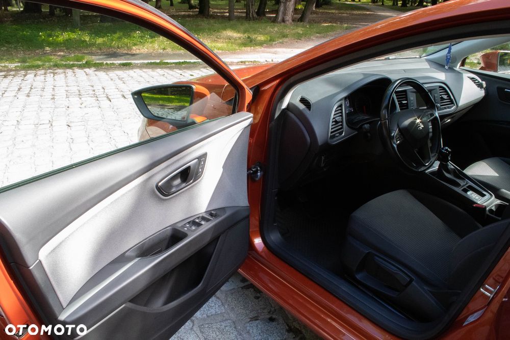 Seat Leon 1.0 EcoTSI Style S&S - 10