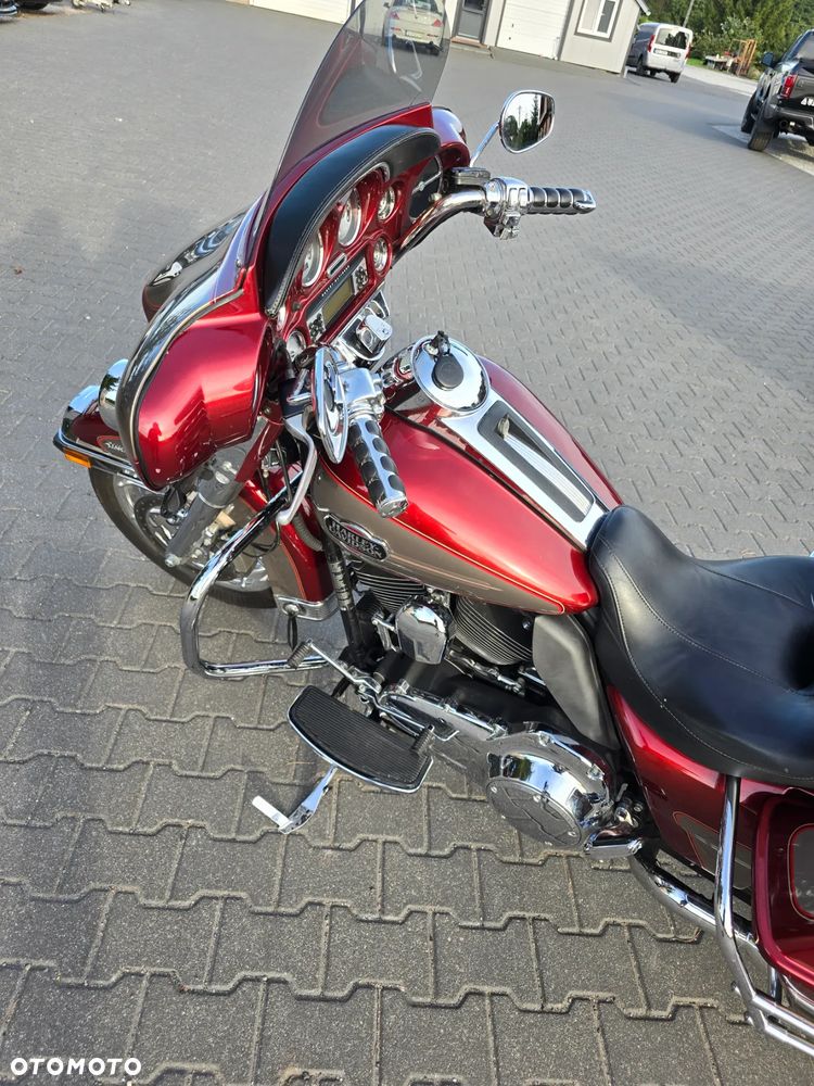 Harley-Davidson Electra - 8