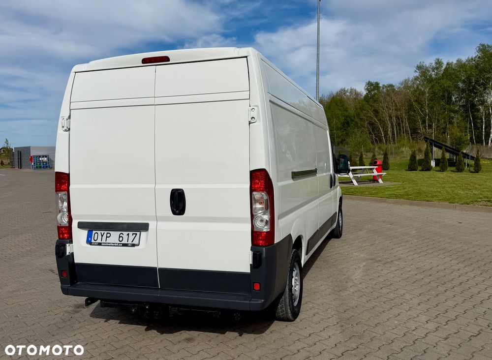 Fiat Ducato 2013 3.0 JTD 180 KM L3H2 Klima G. Fotel piękne - 4