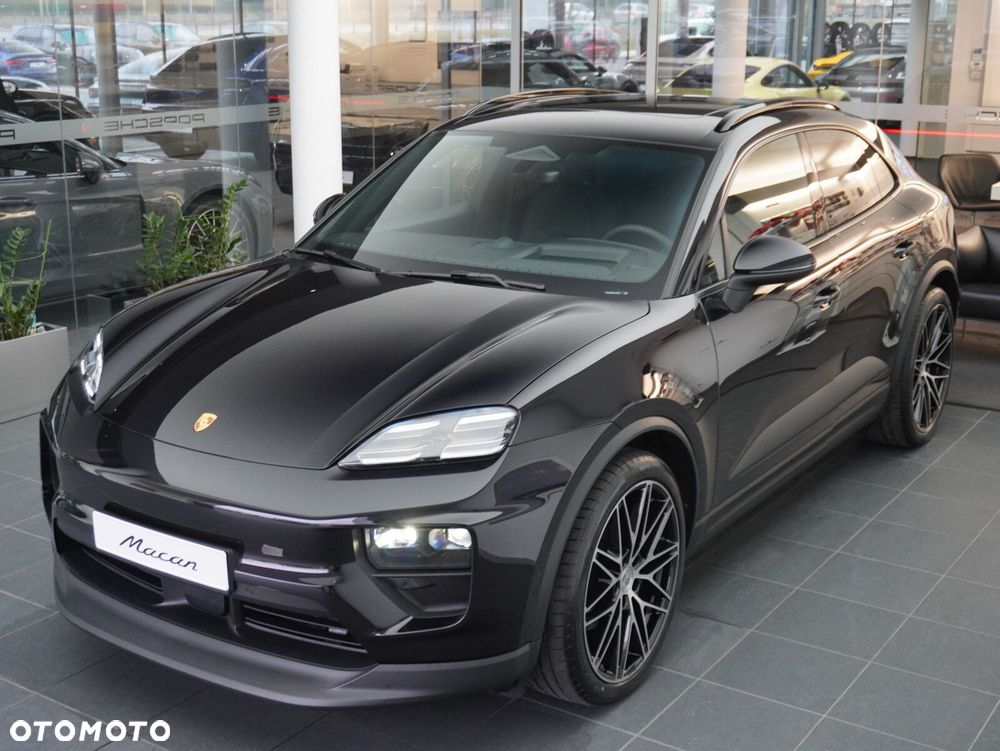 Porsche Macan 4 100kWh - 6