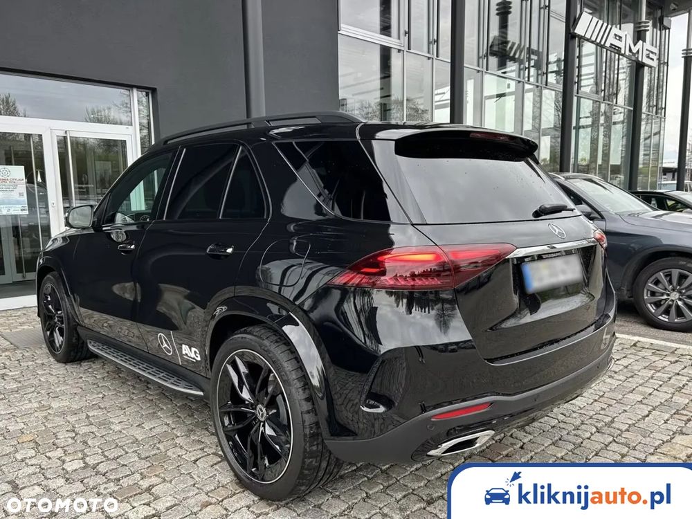 Mercedes-Benz GLE 450 d mHEV 4-Matic AMG Line - 6