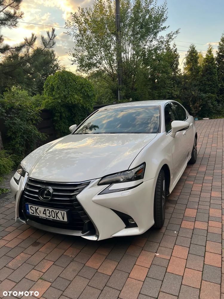 Lexus GS 200t / 300 Elegance - 1