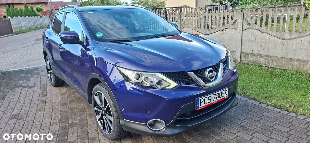 Nissan Qashqai 1.2 DIG-T Tekna+ - 9