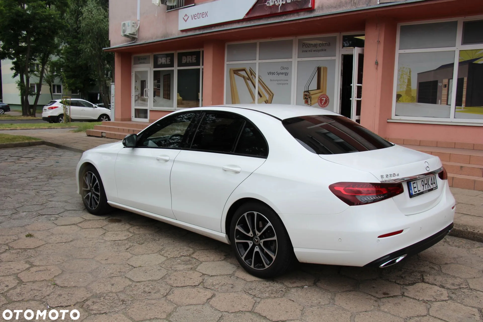 Mercedes-Benz Klasa E - 5