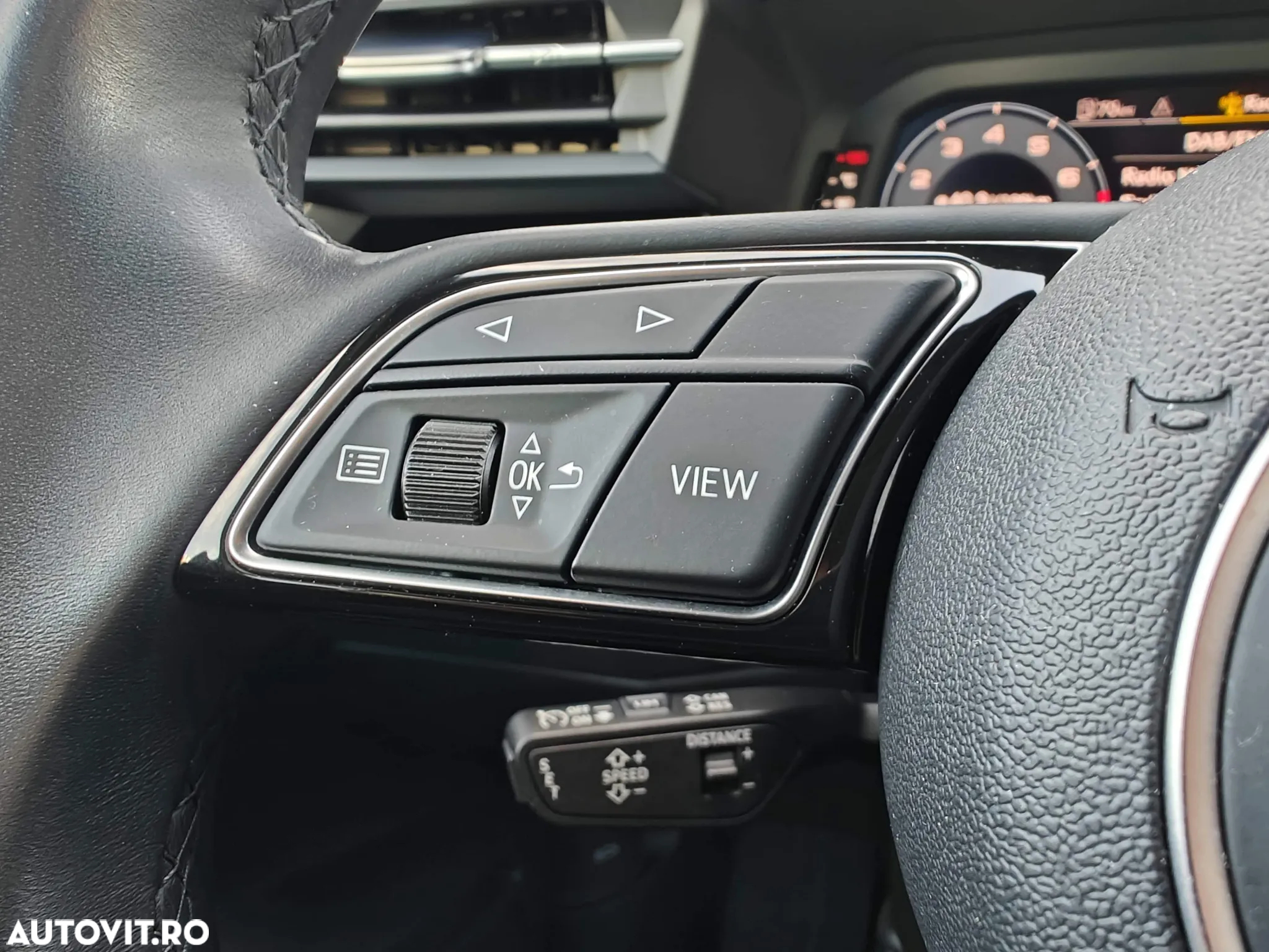 Audi A3 1.5 35 TFSI MHEV S tronic Basic - 12