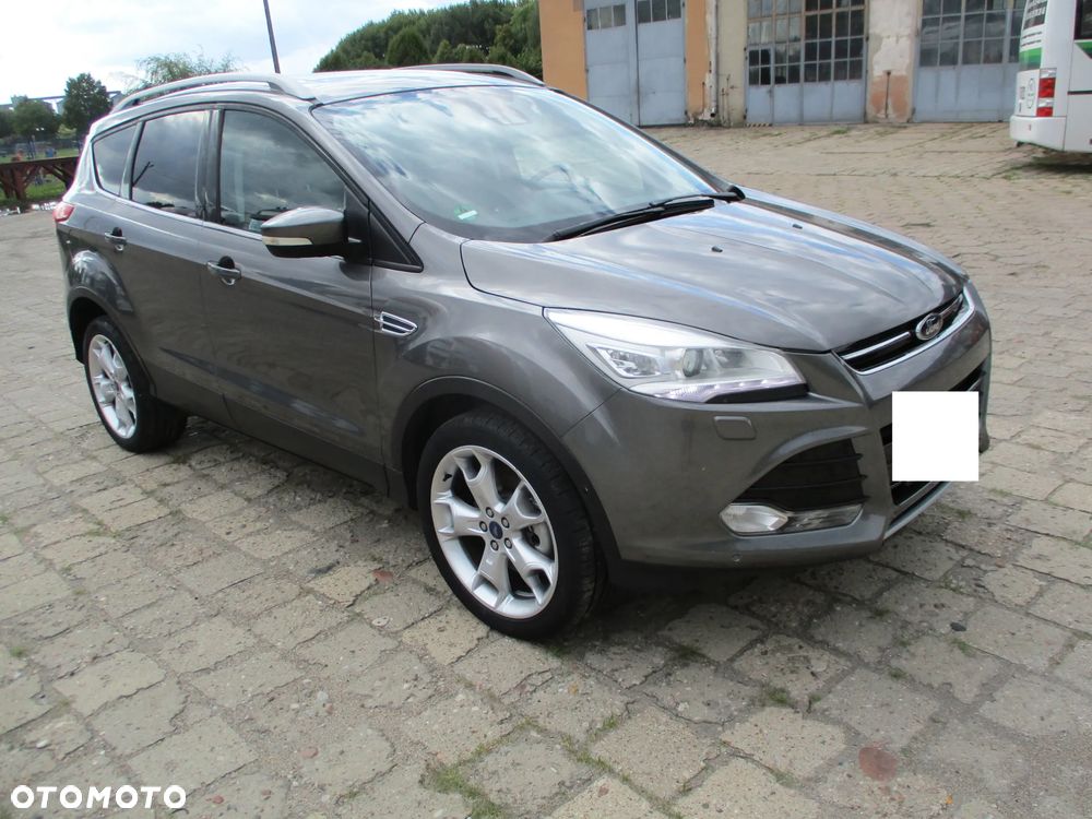 Ford Kuga 2.0 TDCi 4WD Titanium Plus - 7