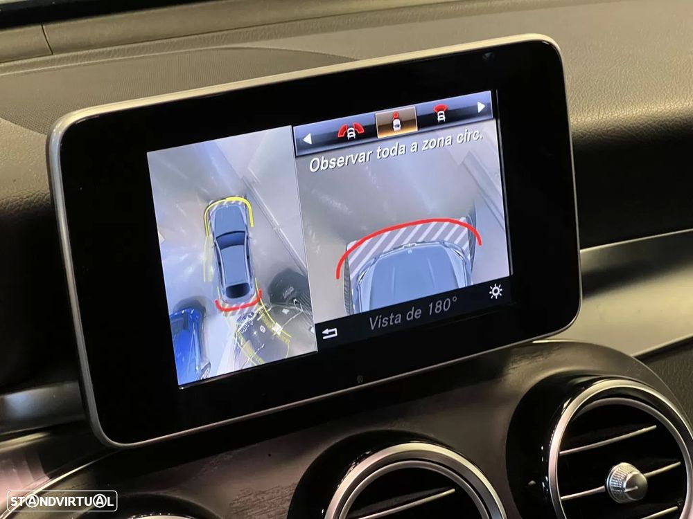 Mercedes-Benz GLC 250 d Coupé AMG Line 4-Matic - 29