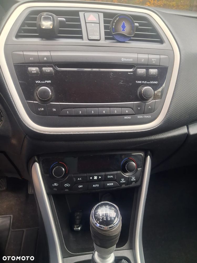 Suzuki SX4 S-Cross 1.6 DDiS 4x4 Comfort - 13