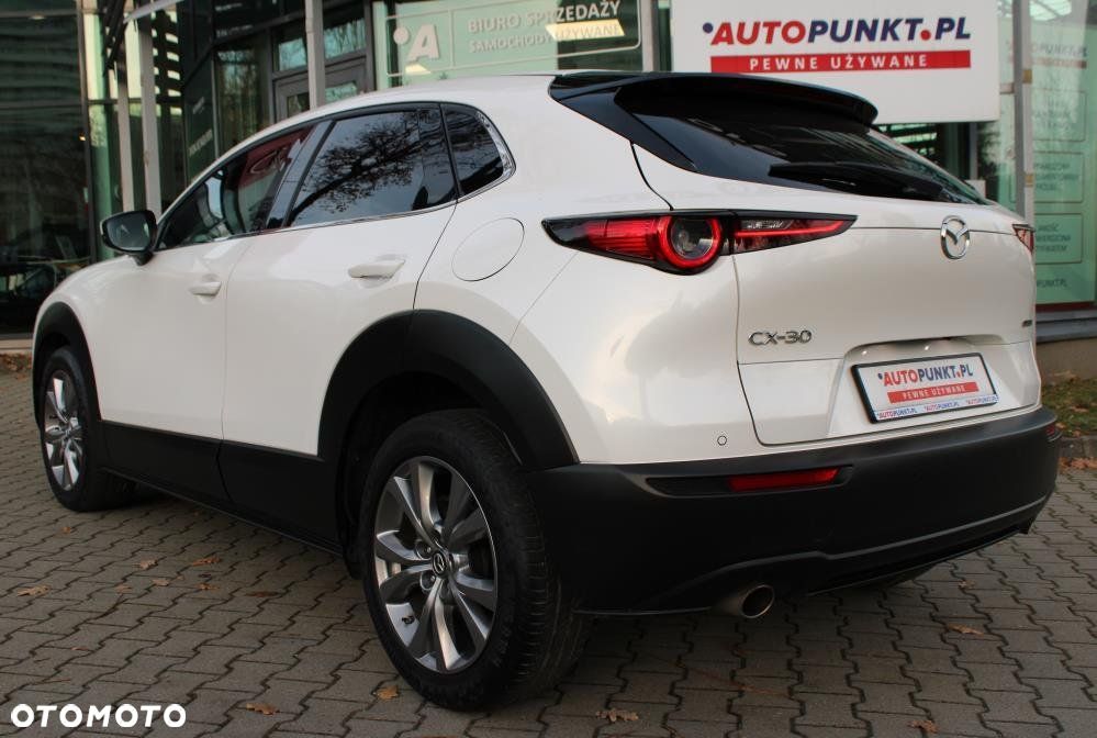 Mazda CX-30 - 7