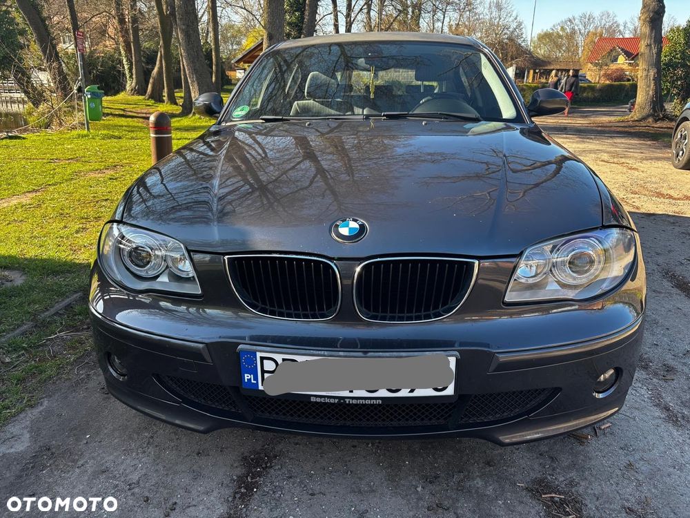 BMW Seria 1 - 2