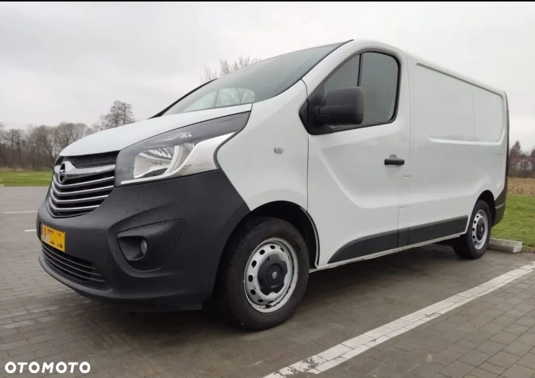 Opel VIVARO - 8