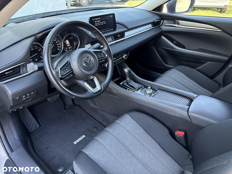 Mazda 6 - 5
