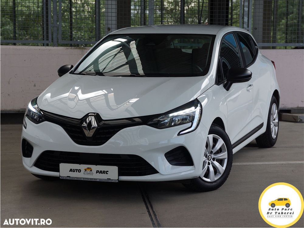 Renault Clio V 1.0 TCe Life - 6