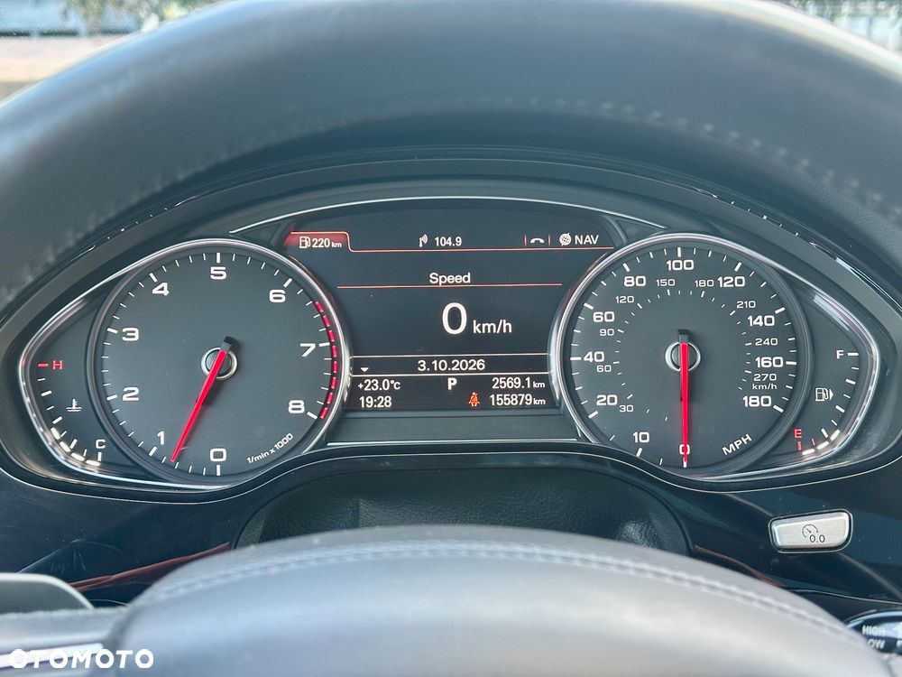 Audi A8 L 55 TFSI quattro tiptronic - 15