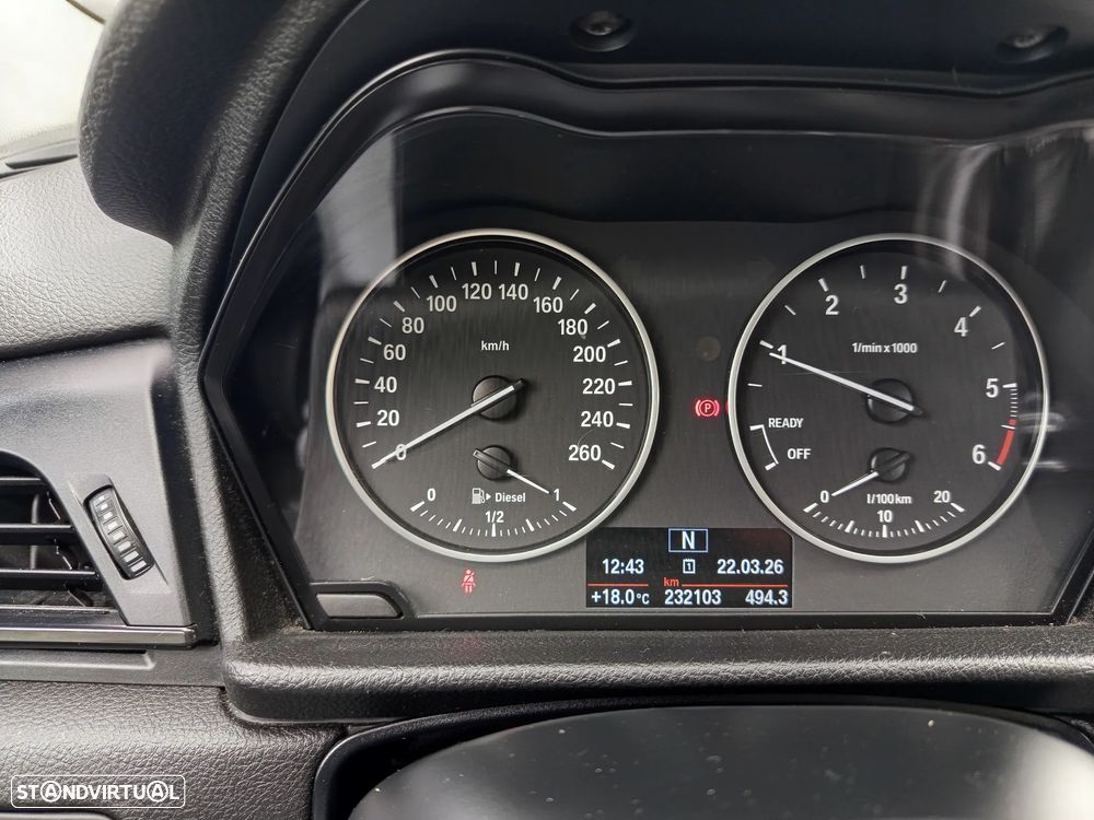 BMW 216 Gran Tourer d Sport Line - 10