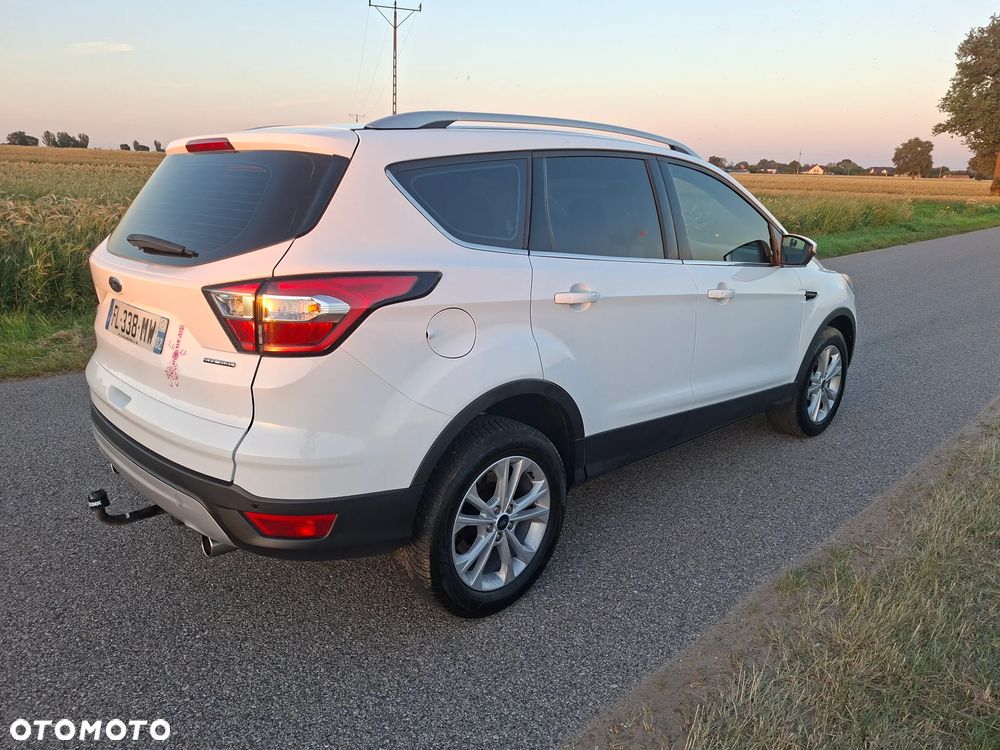 Ford Kuga 1.5 EcoBoost FWD Edition ASS GPF - 18