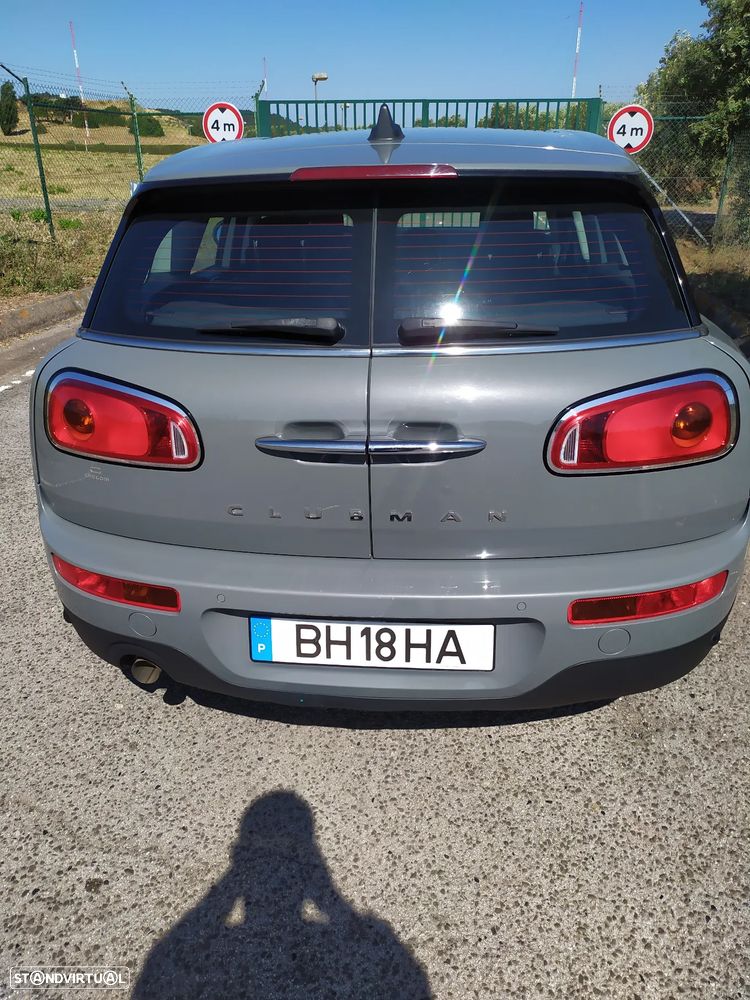 MINI Clubman One D - 4