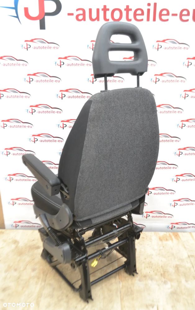 FIAT DUCATO CITROEN JUMPER Fotel Pasażera Pasazera Pasazer Pasażer Jedynka Prawy - 9