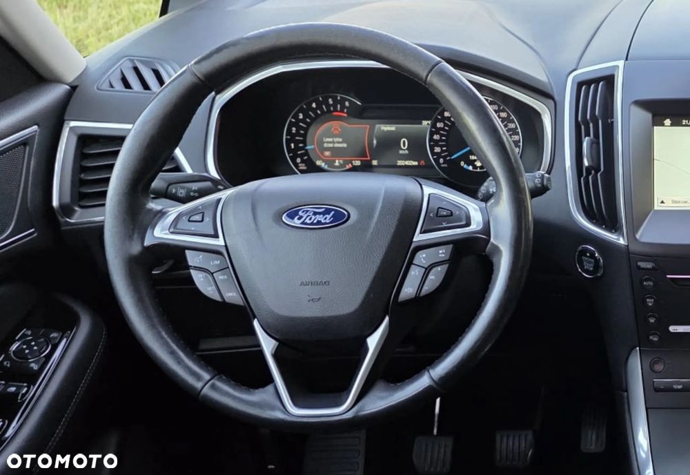 Ford Galaxy 2.0 TDCi Titanium - 19