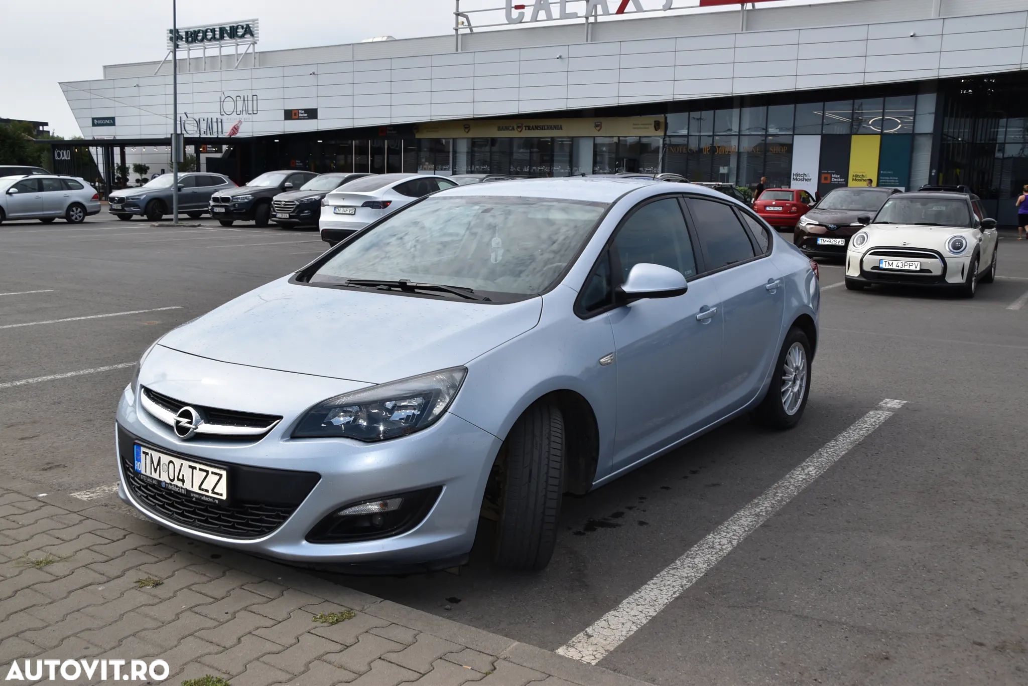 Opel Astra 1.4 Turbo ECOTEC Start/Stop Enjoy - 1