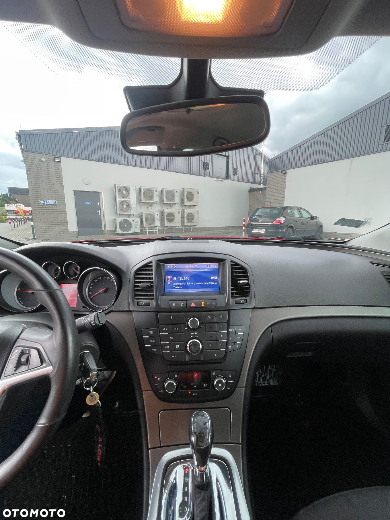 Opel Insignia 2.0 CDTI Cosmo - 14