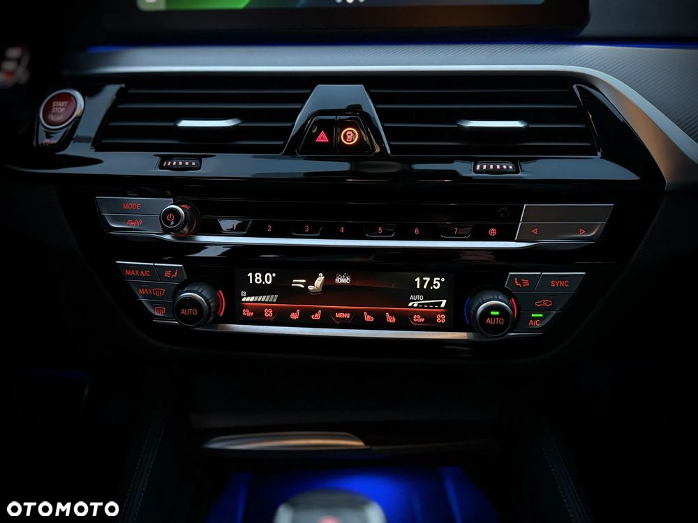 BMW M5 Competition - 14