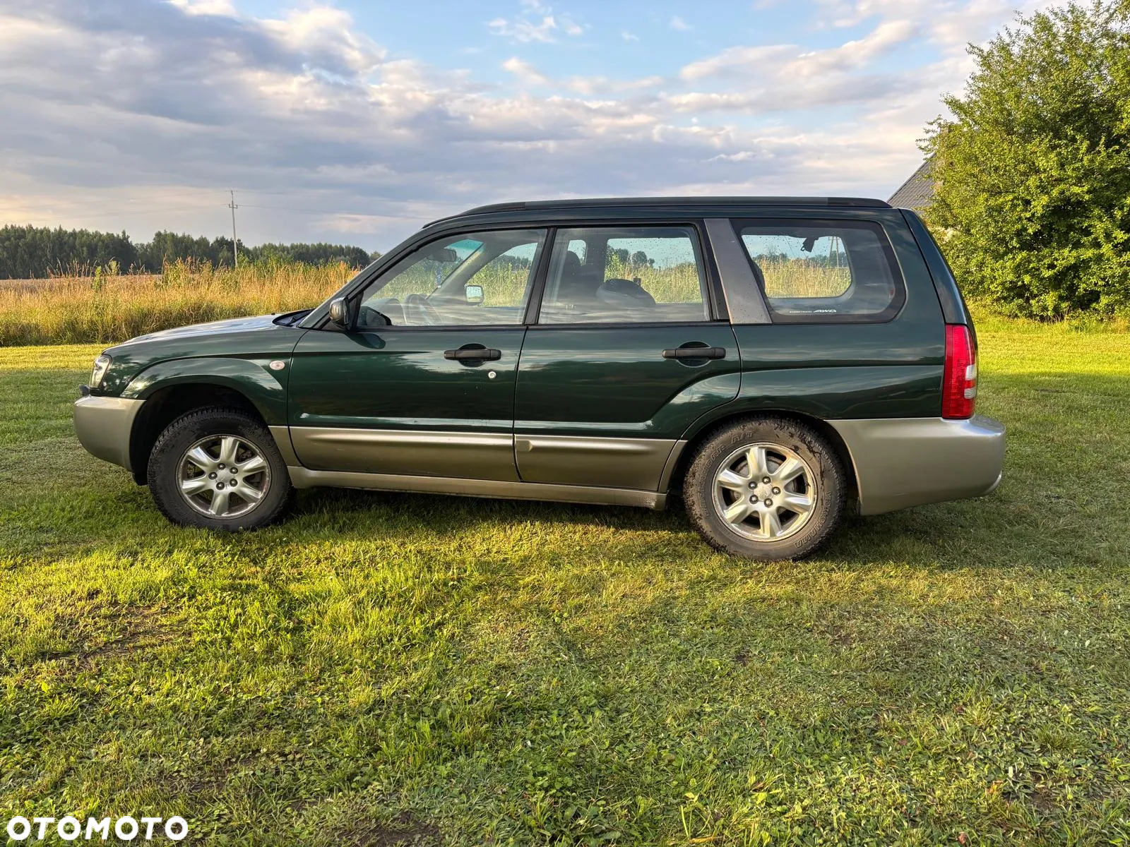Subaru Forester 2.0 X - 2