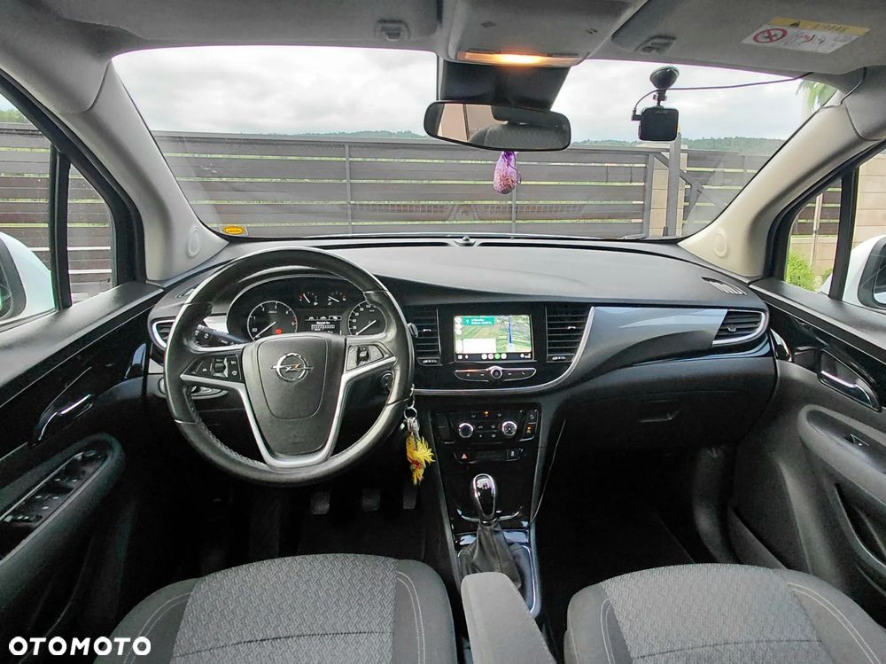 Opel Mokka X 1.6 CDTI Enjoy S&S 4x4 - 9