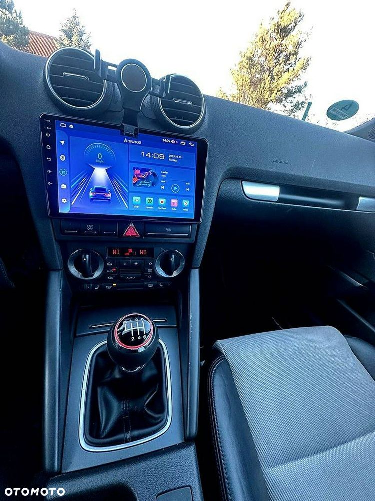 Audi A3 3-drzwiowe 2.0 TDI DPF quattro S Line Sportpaket plus - 5