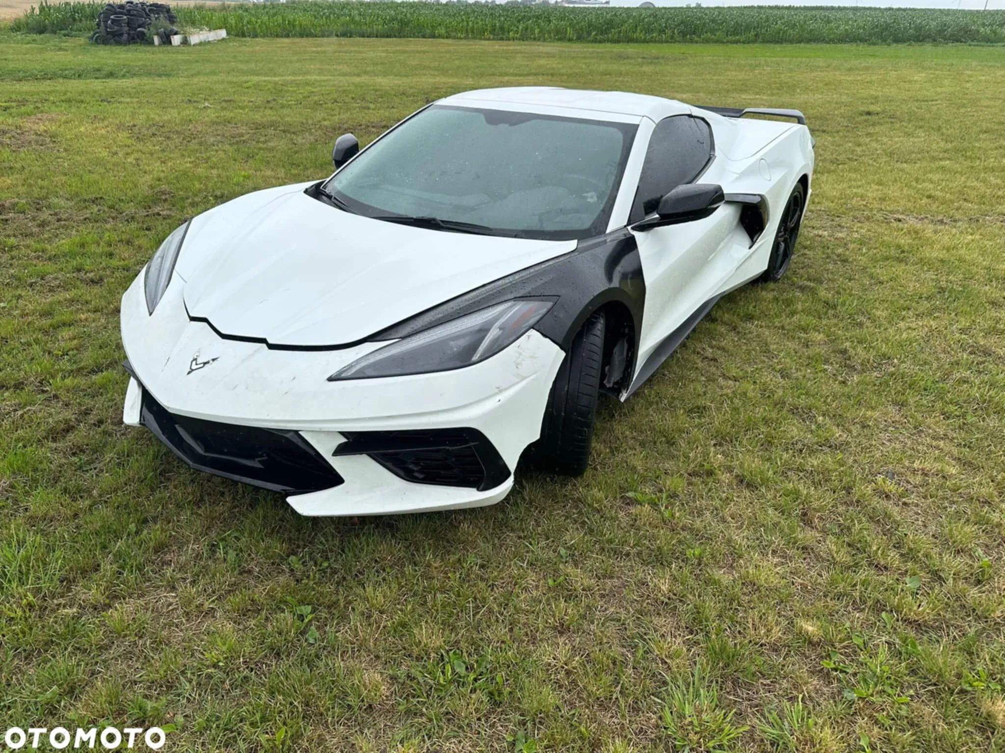 Chevrolet Corvette - 1