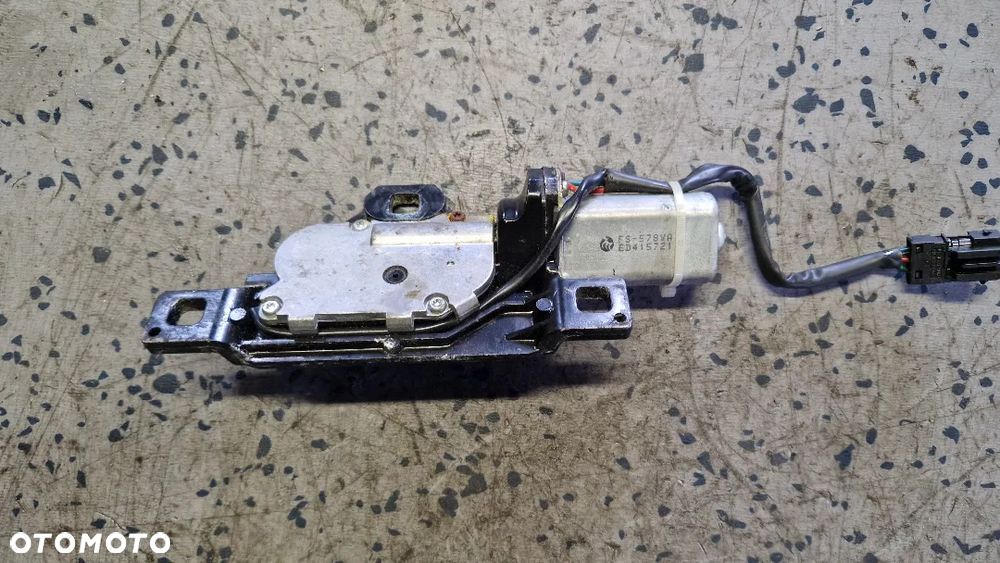 BMW  E61 ZAMEK KLAPY TYŁ 7129931 - 3