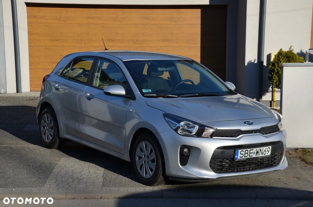 Kia Rio 1.4 M - 1