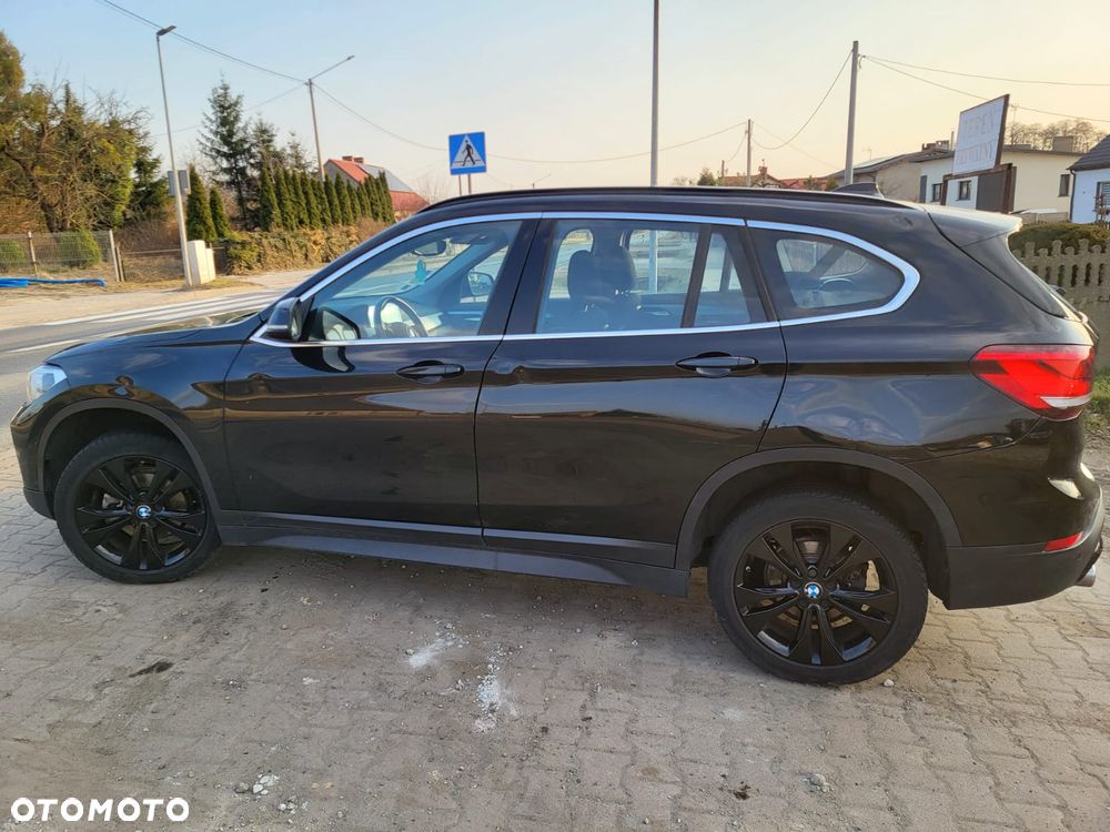 BMW X1 sDrive16d Advantage - 19