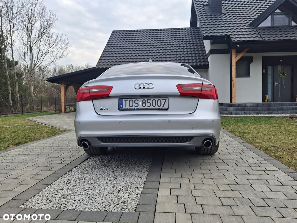 Audi A6 Limousine 2.8 FSI Quattro S tronic - 5