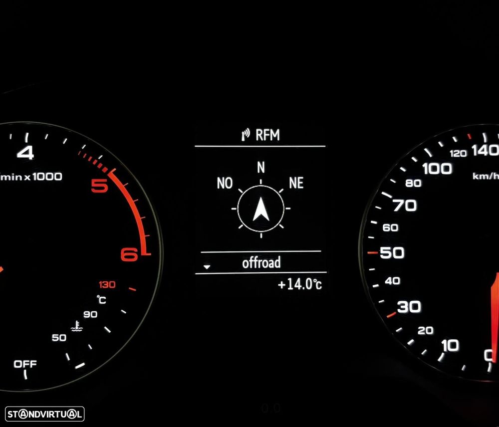 Audi A3 1.6 TDI S-line - 16