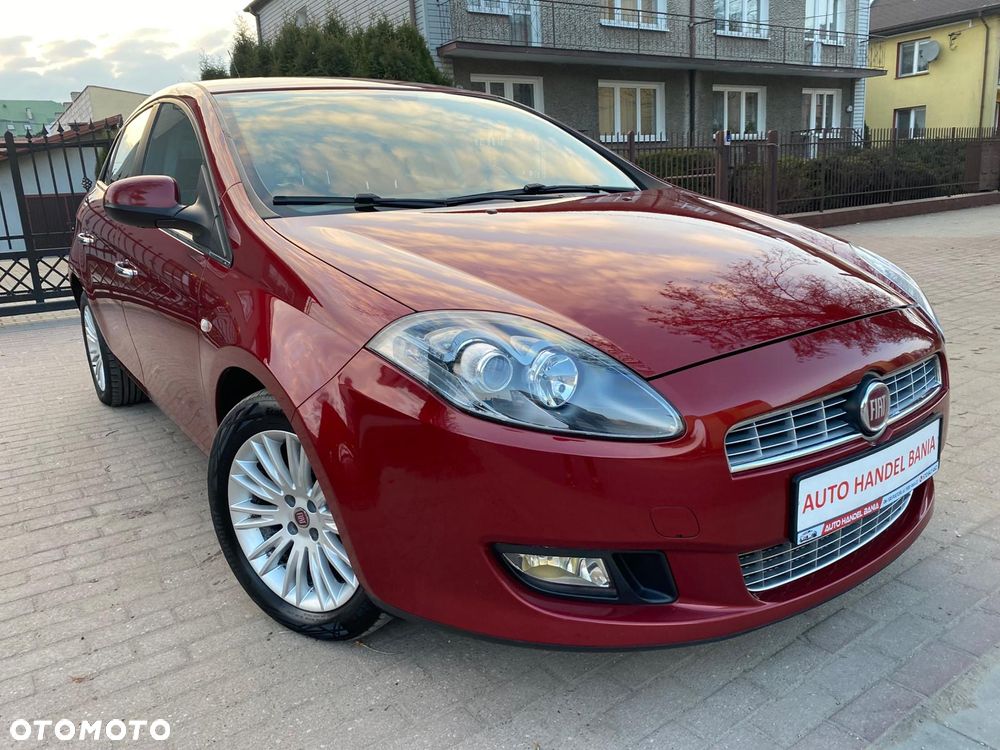 Fiat Bravo 1.4 T-JET 16V Lounge - 19