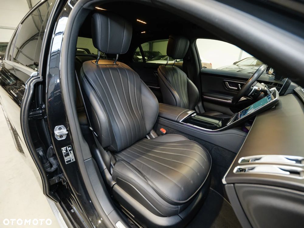 Mercedes-Benz Klasa S 350 d 4-Matic L AMG Line 9G-TRONIC - 21